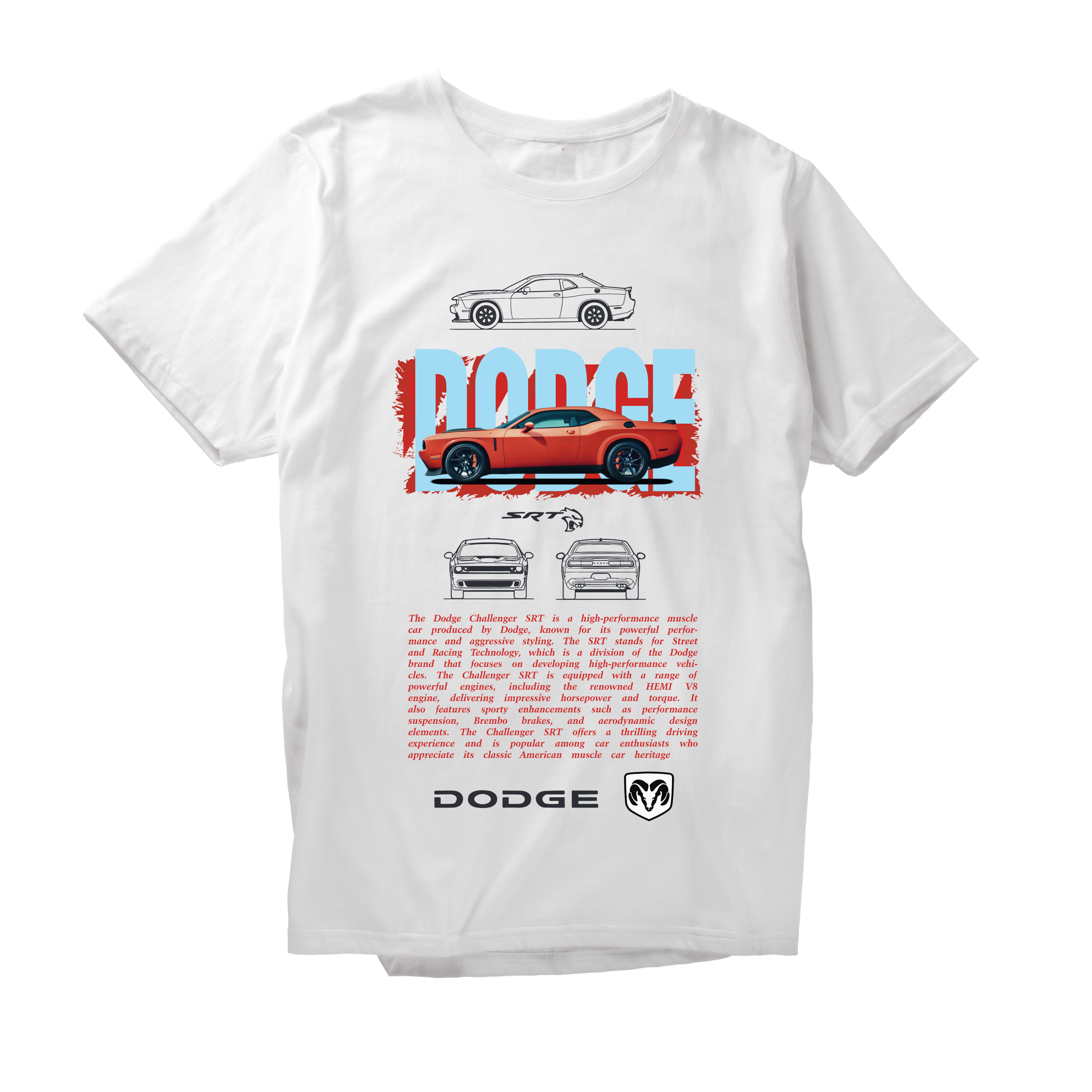 Alfaq CHALLENGER T-Shirt
